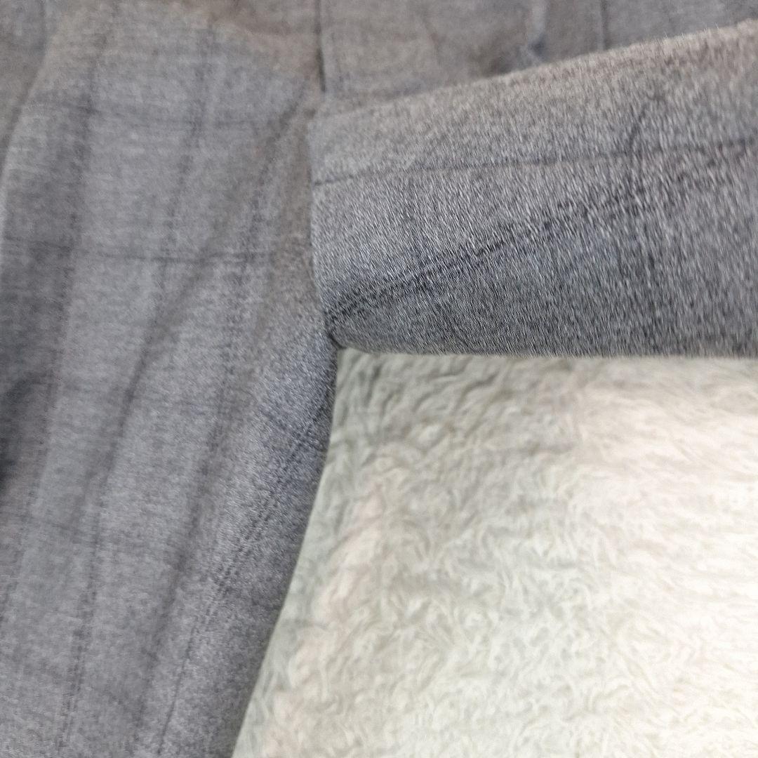 美品✨スーツセレクト　アルフレッドブラウン生地　スリーピース　A4　アジャスター