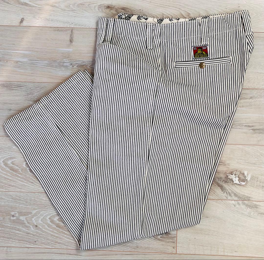 ベンデイビス　ジャーナルスタンダード　別注　ワイド　フリスコ