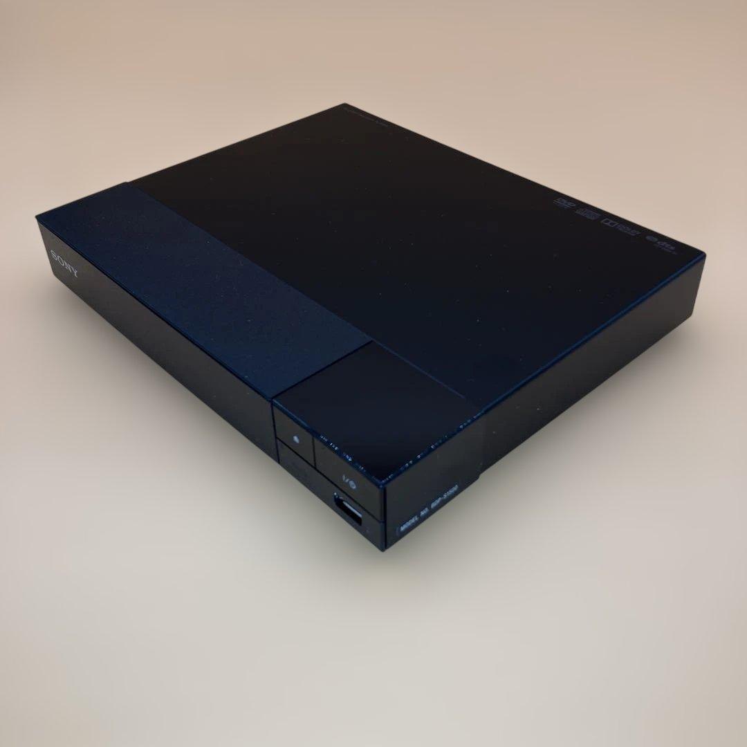 【新品未使用】【即購入可】SONY Blu-rayプレーヤー BDP-S1500