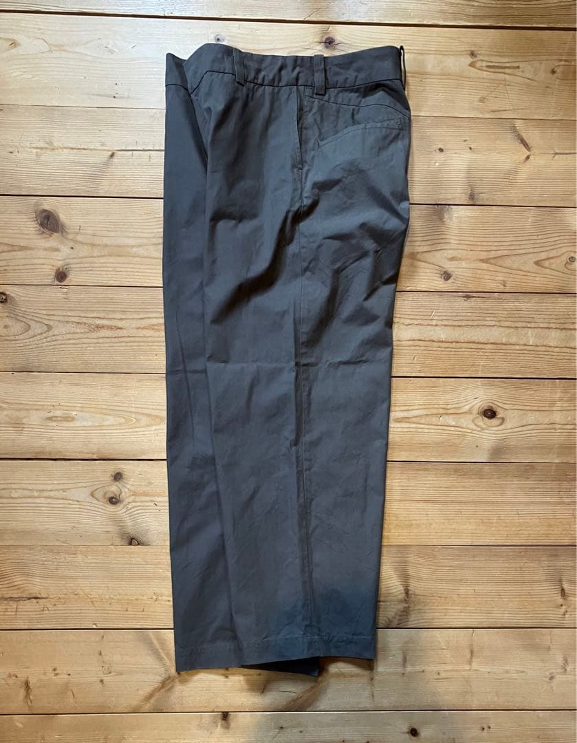 SAKURA☆ arts&science バフクロス パンツ