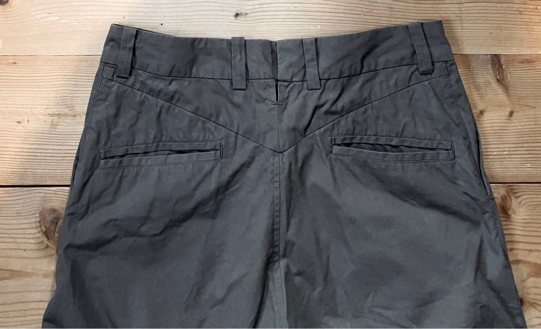 SAKURA☆ arts&science バフクロス パンツ