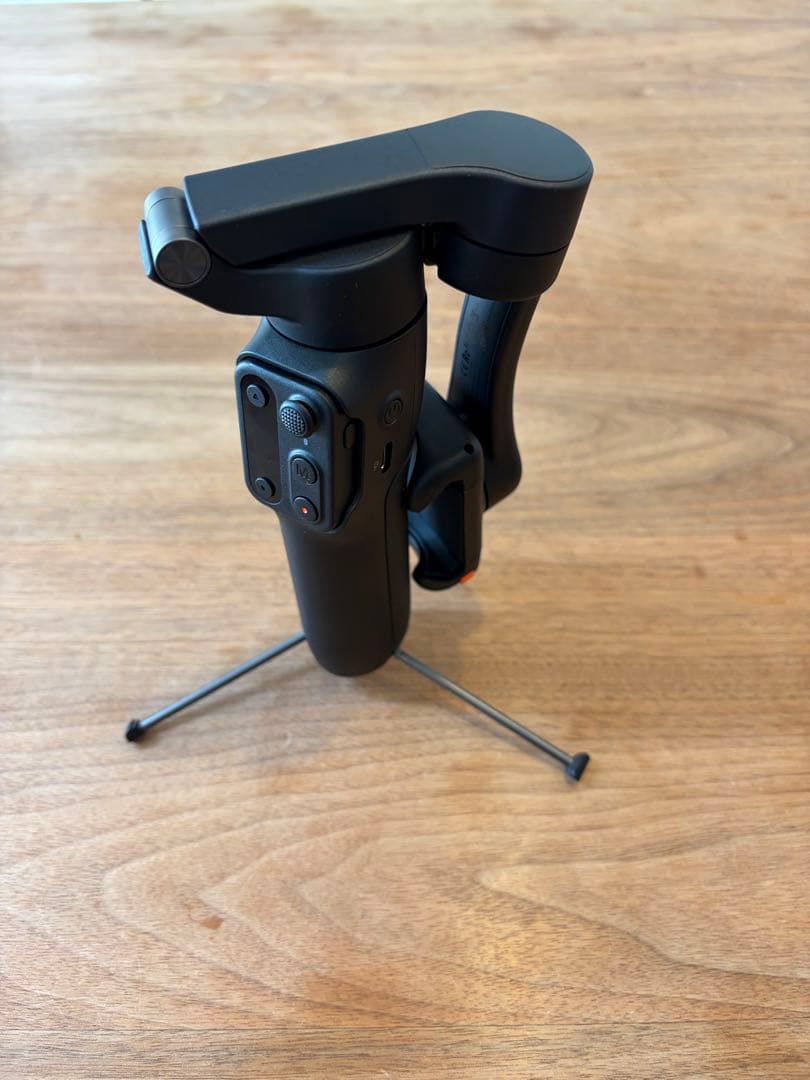 【美品】hohem iSteady V3 スマホジンバル AI追跡 撮影用ライト