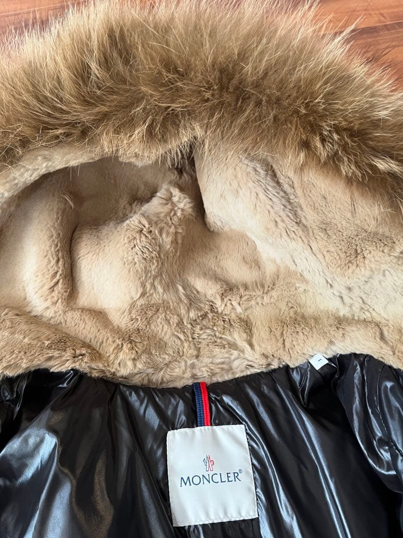 お値下不可　MONCLER BULGARIE ブルガリ サイズ1 極美品