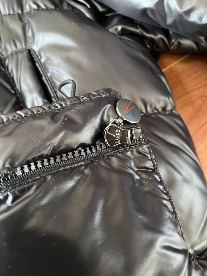 お値下不可　MONCLER BULGARIE ブルガリ サイズ1 極美品