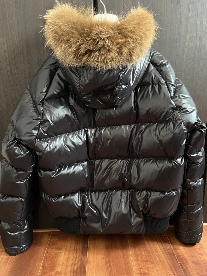 お値下不可　MONCLER BULGARIE ブルガリ サイズ1 極美品