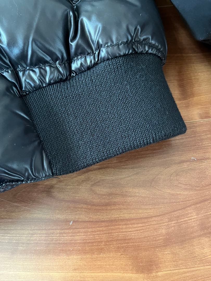 お値下不可　MONCLER BULGARIE ブルガリ サイズ1 極美品