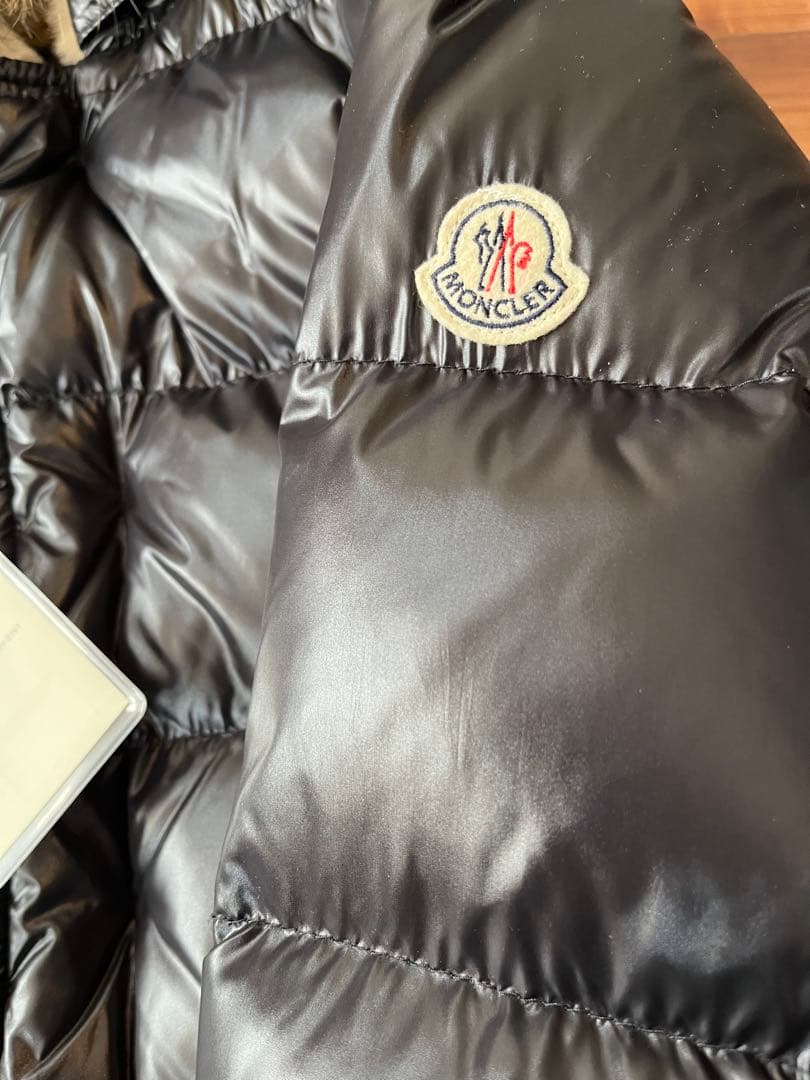 お値下不可　MONCLER BULGARIE ブルガリ サイズ1 極美品