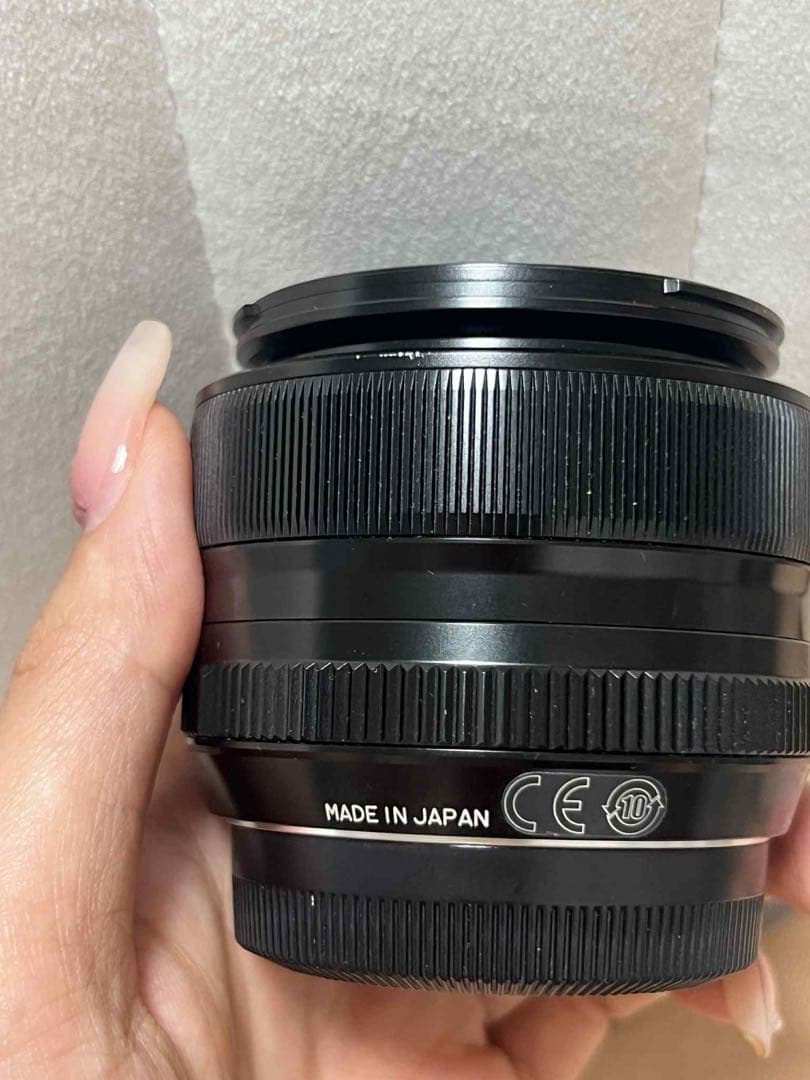 FUJIFILM XF35mm F1.4R 単焦点レンズ