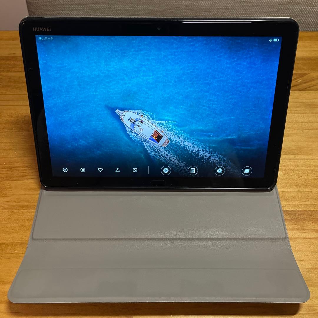 HUAWEI MediaPad M5 lite キーボード・ケース付き