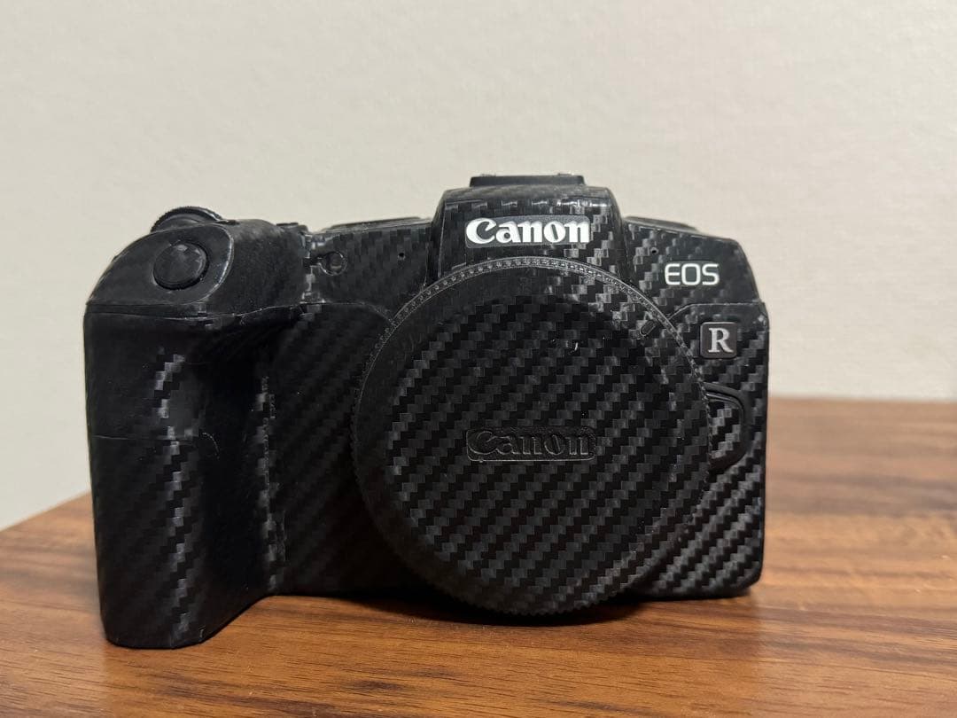 Canon EOSRP＋EOSRマウントアダプター※値段交渉可能