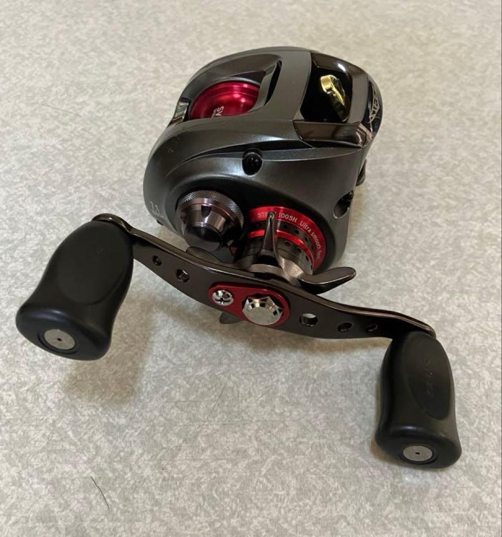 STEEZ 100sh SVスプール 105