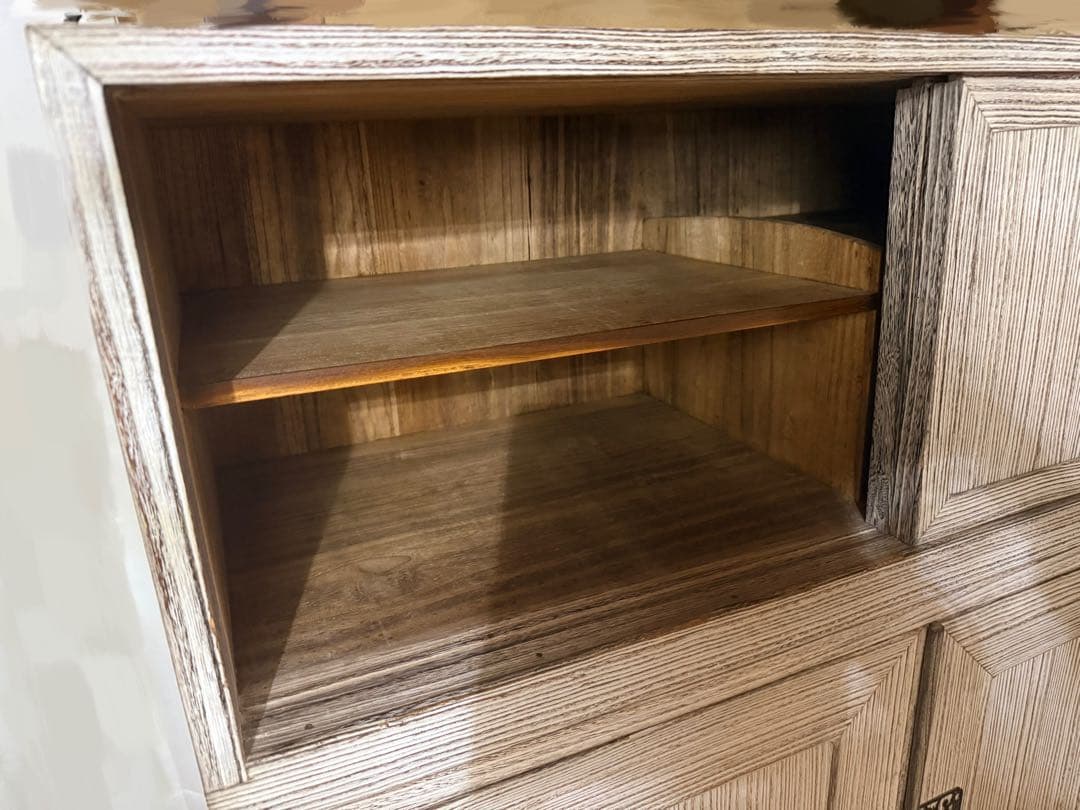 【値下げ】送料込み　中古　桐箪笥　着物　3段構成