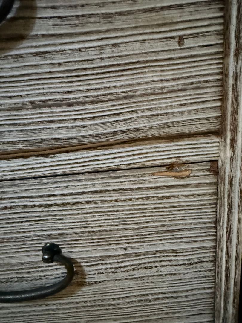 【値下げ】送料込み　中古　桐箪笥　着物　3段構成