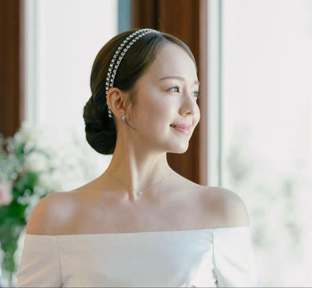 LoveTiara クリスタルカチューシャ