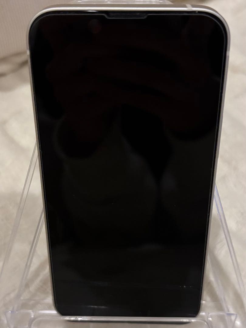 Apple iPhone13mini 本体 バッテリー容量100% SIMフリー