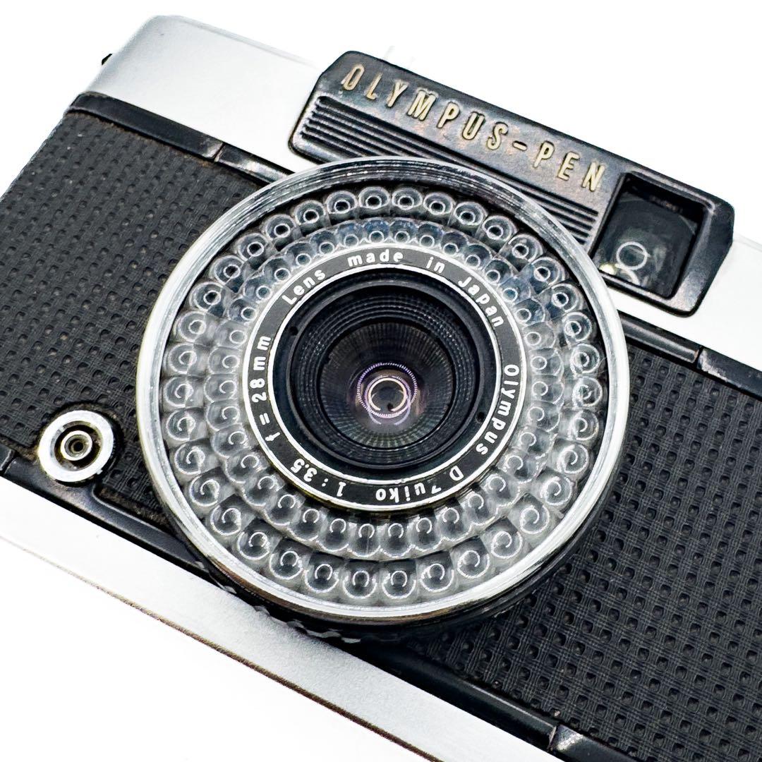 Aランク 良品 整備済み OLYMPUS PEN EE-3 6ヶ月動作保証付き