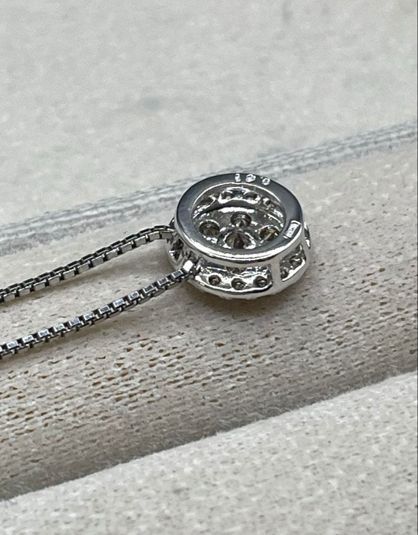 専用JA56★高級 ダイヤモンド0.41ct K18WG ヘッド