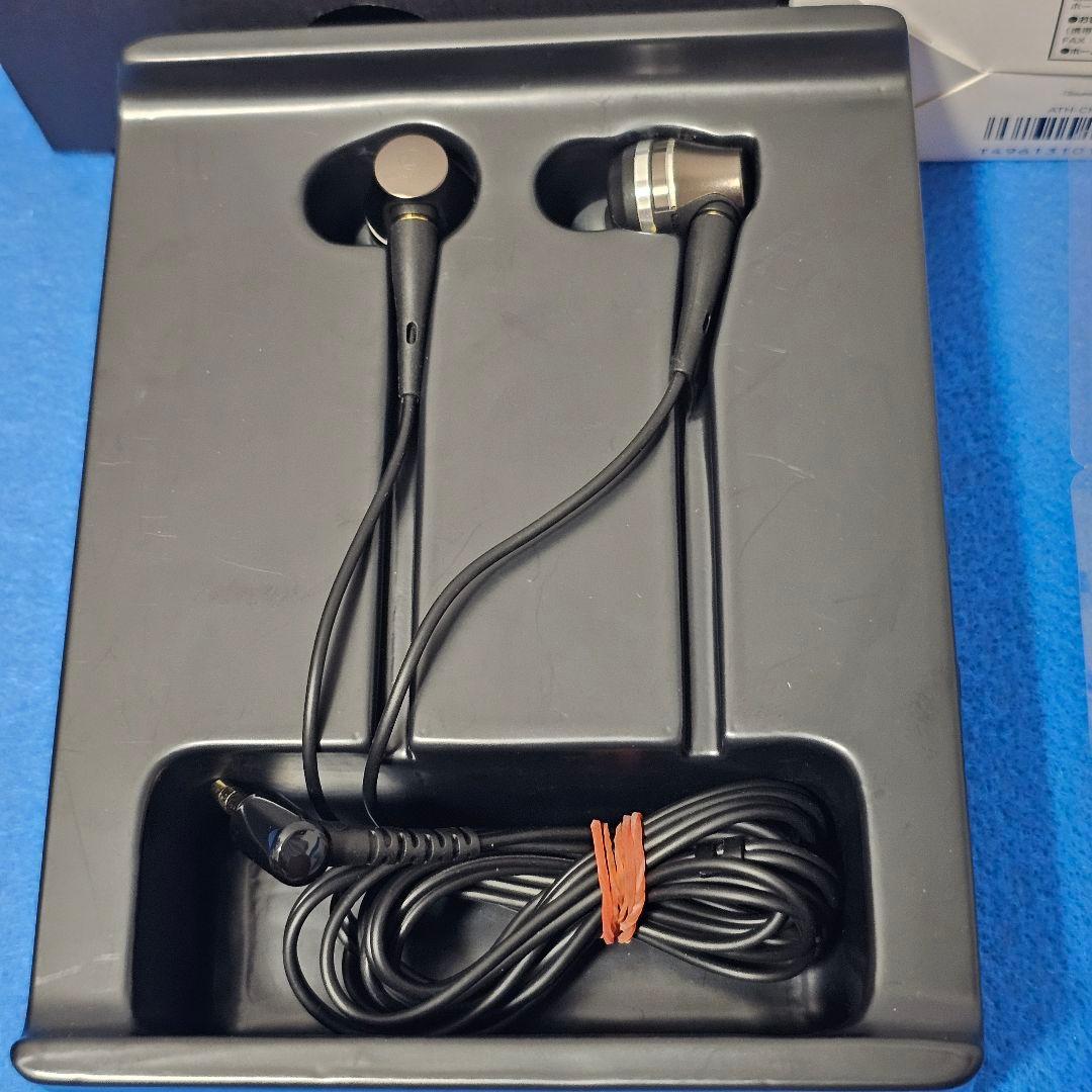 イヤホン Sound Reality ATH-CKR90