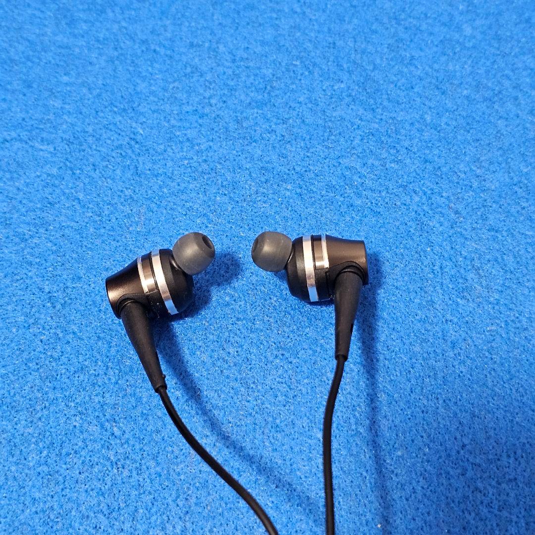 イヤホン Sound Reality ATH-CKR90