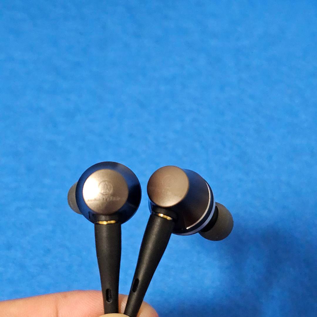 イヤホン Sound Reality ATH-CKR90