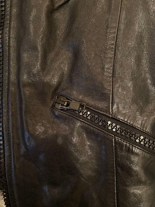 Golden （ゴールデングース）レザージャケット