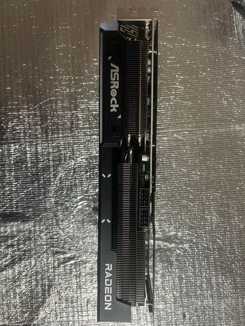 グラフィックボード・グラボ・ビデオカード ASRock AMD Radeon RX 9070 XT Challenger