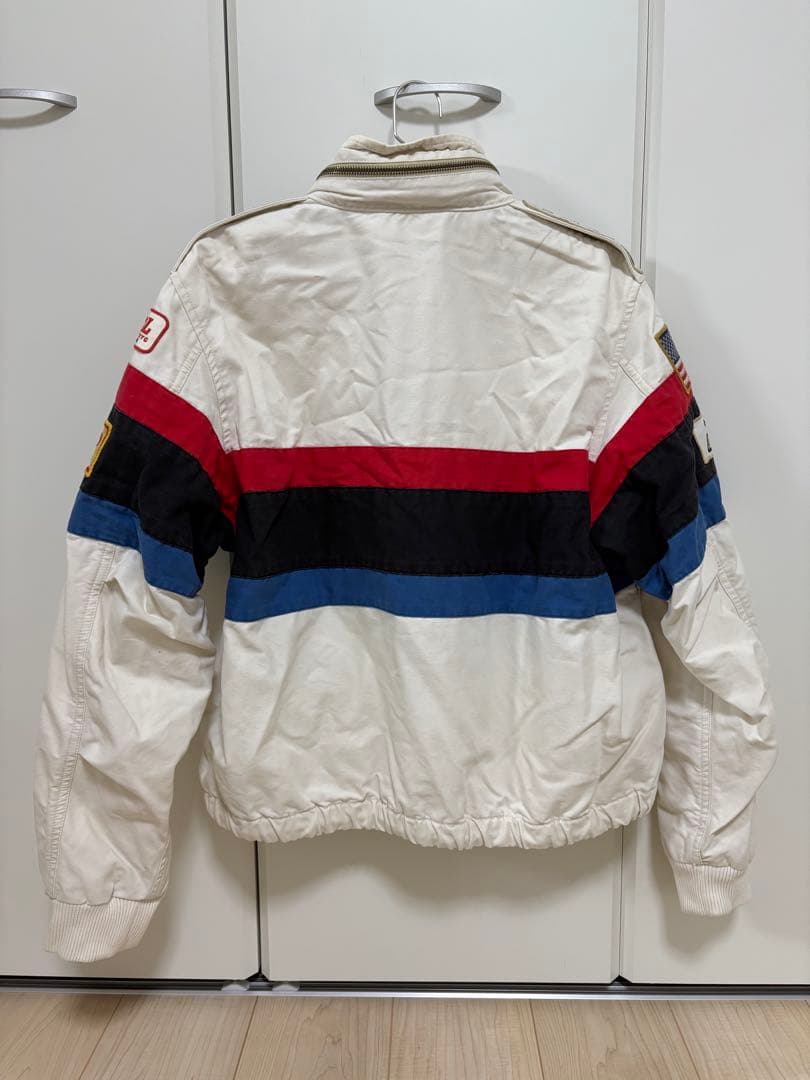 POLO RALPH LAURENレーシングジャケット