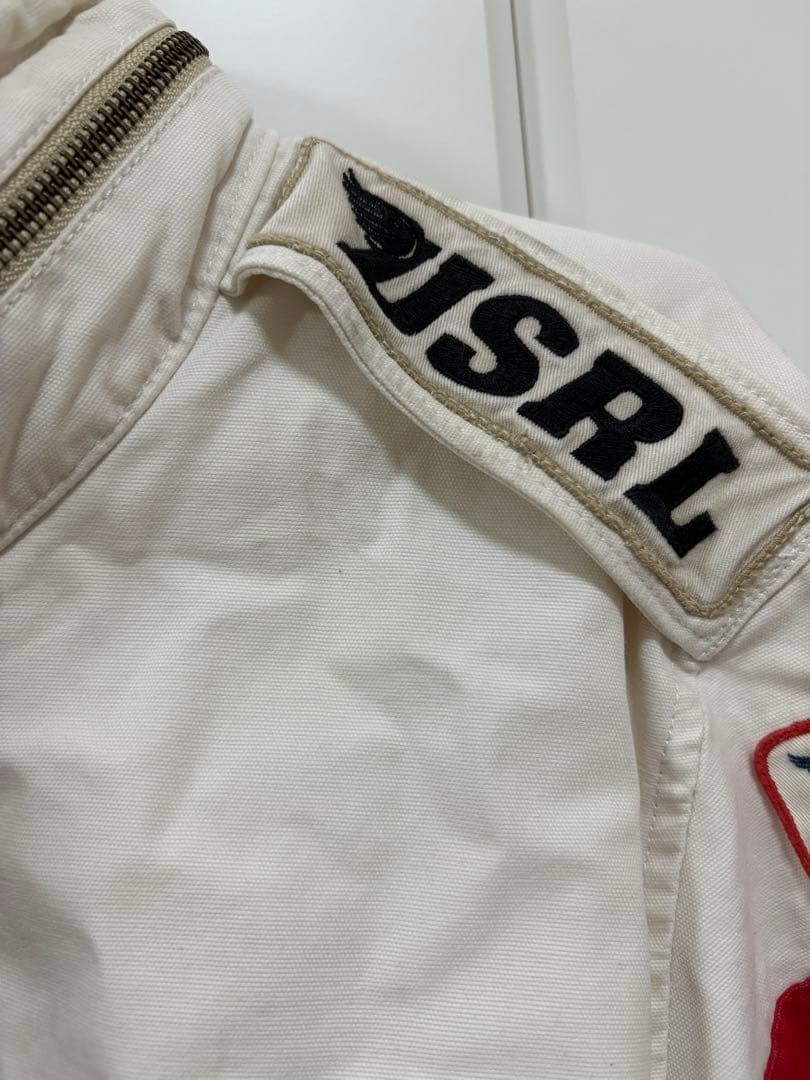 POLO RALPH LAURENレーシングジャケット