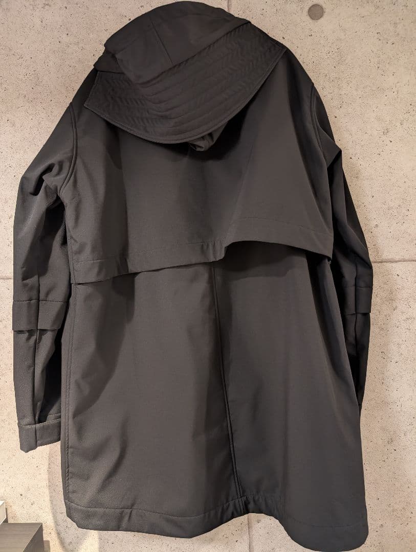 AF artefact モッズコート