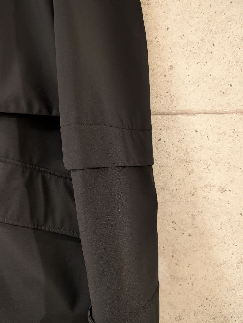 AF artefact モッズコート