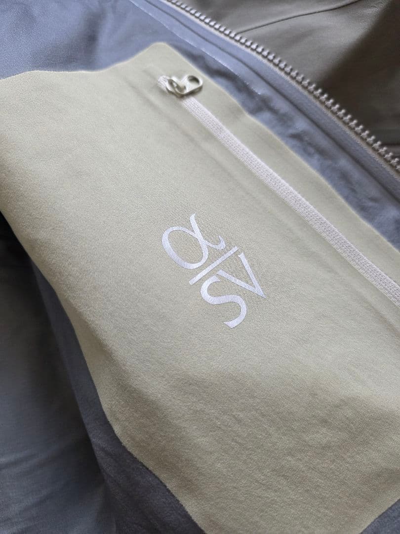 トップス ARC'TERYX ALPHA SV JACKET