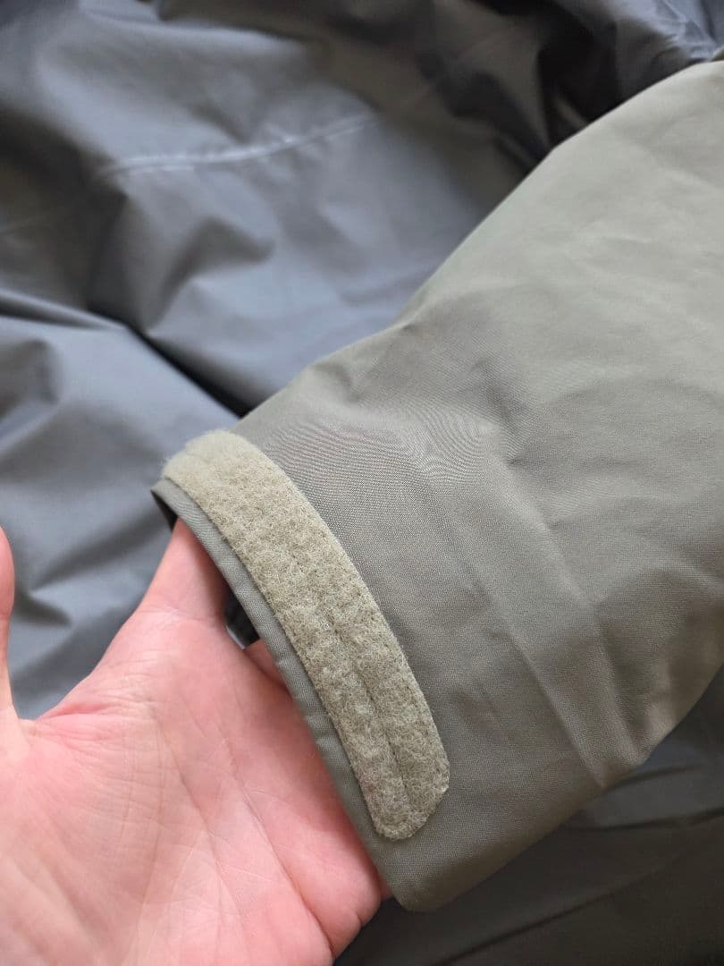 トップス ARC'TERYX ALPHA SV JACKET