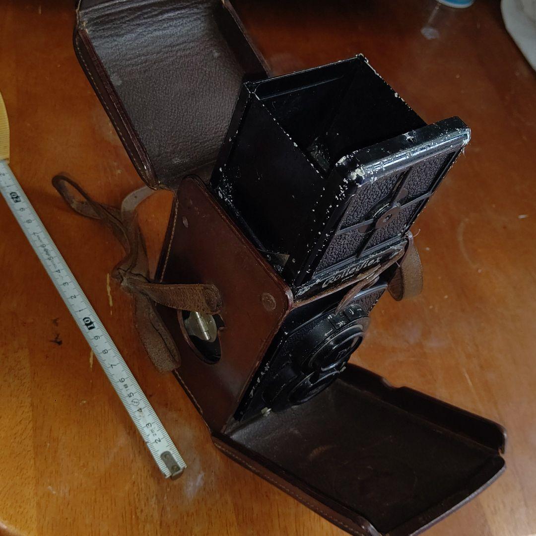 フィルムカメラ Rolleikess GERMANY