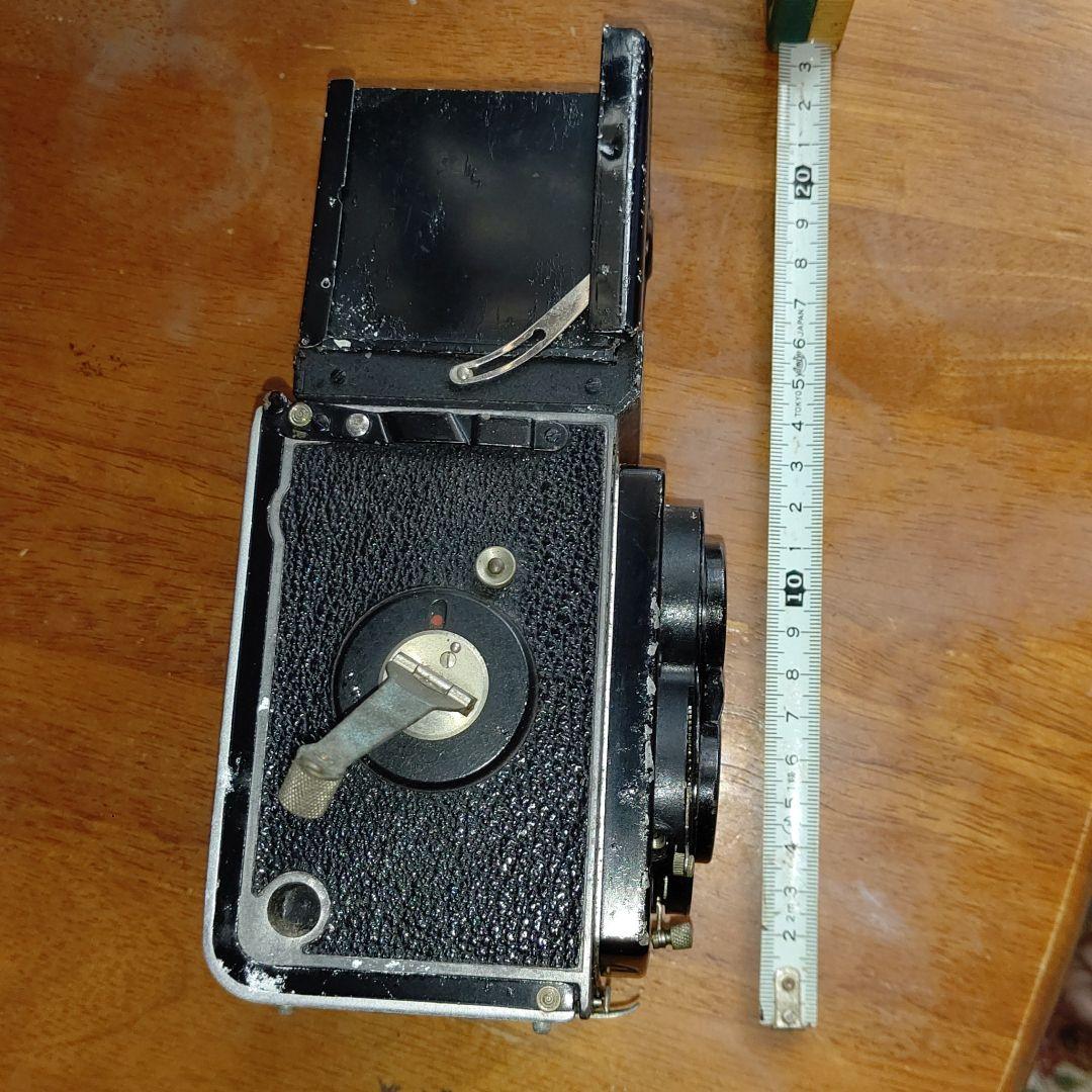 フィルムカメラ Rolleikess GERMANY