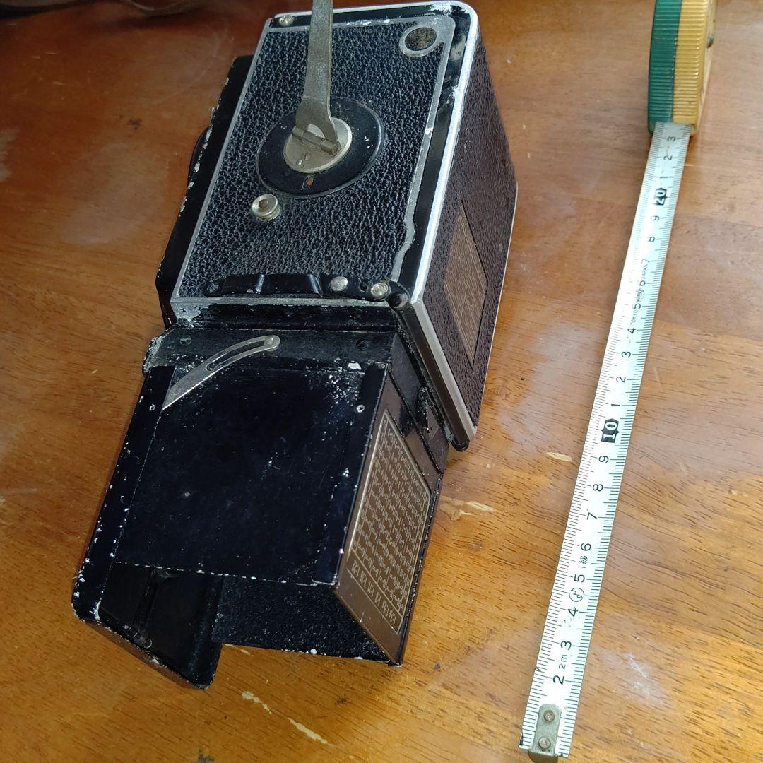 フィルムカメラ Rolleikess GERMANY