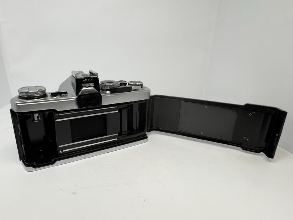 Olympus OM-1 フィルムカメラ 50mmZUIKO f/1.8