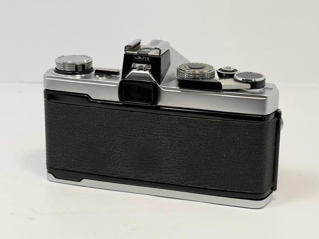 Olympus OM-1 フィルムカメラ 50mmZUIKO f/1.8