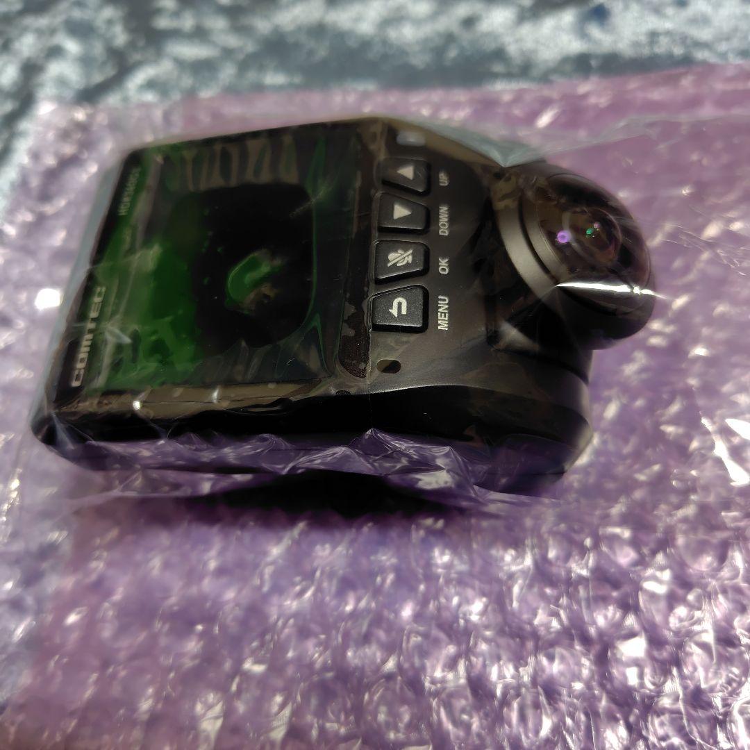 未使用新品★コムテックドライブレコーダーHDR360GS