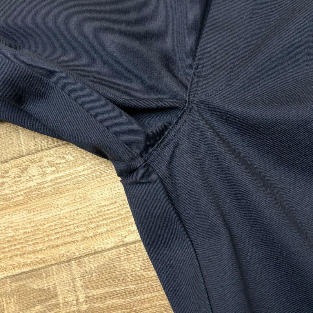 90s USA製 Dickies ディッキーズ 874 ワークパンツ ネイビー