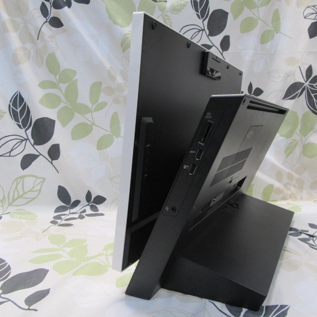 美品Win11公式対応8世代Corei5/メ16/SSD+HDD/DVD/カメラ