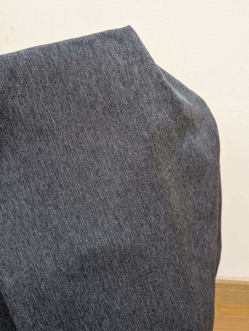 グレー バックパック 調整可能ショルダー