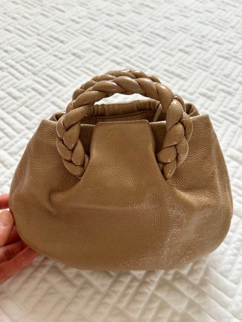 HEREU へリュー BOMBOM ボンボン ショルダーバッグ