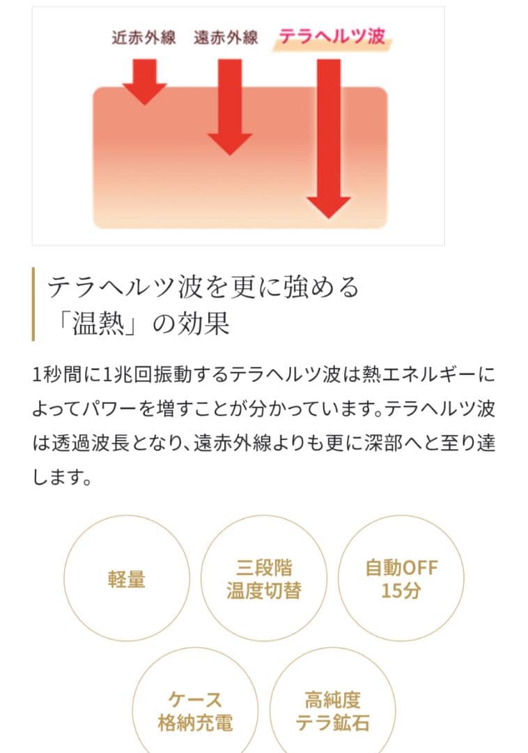 ルルオン　テラパーミア