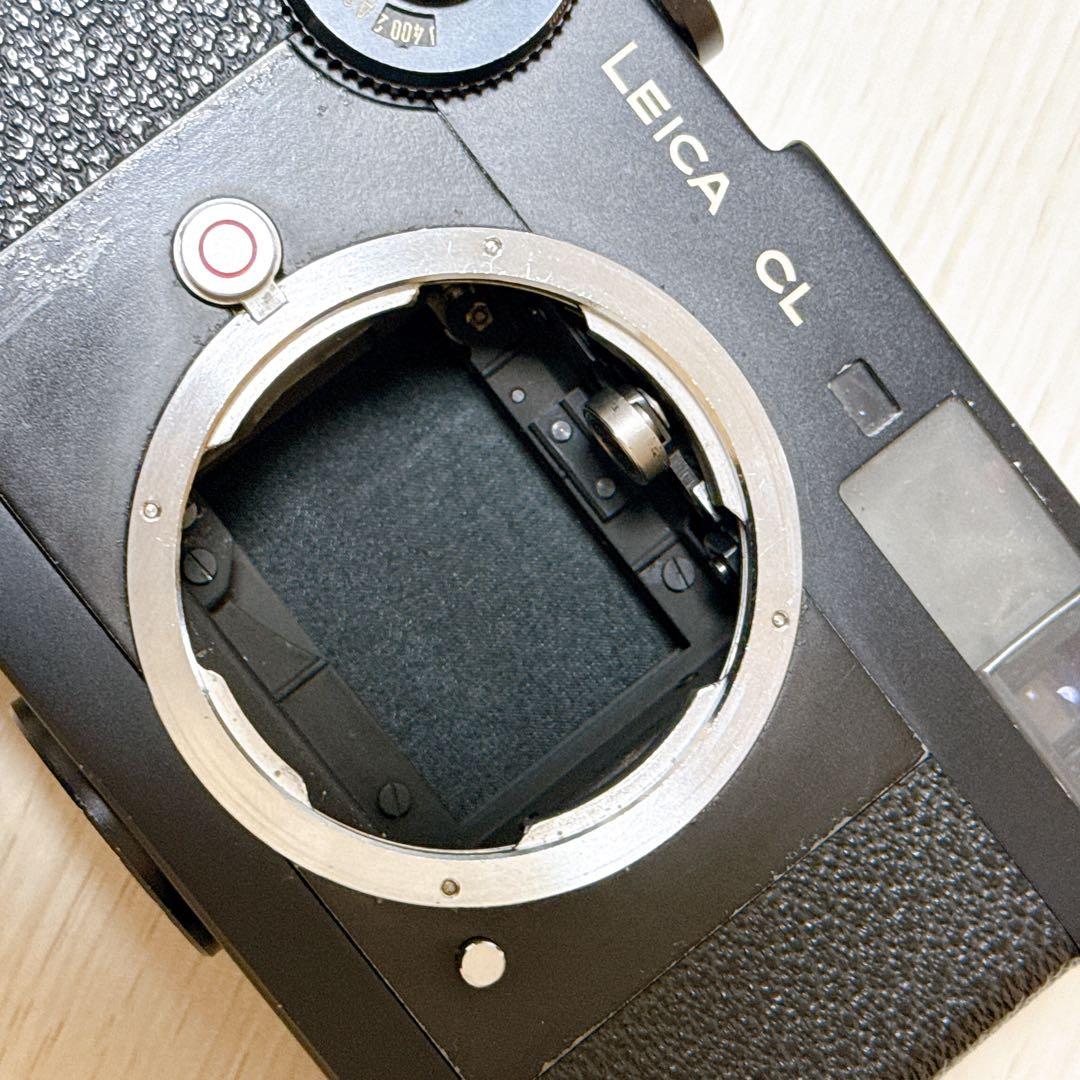 【整備品・完動品！】ライカ CL Leica CL