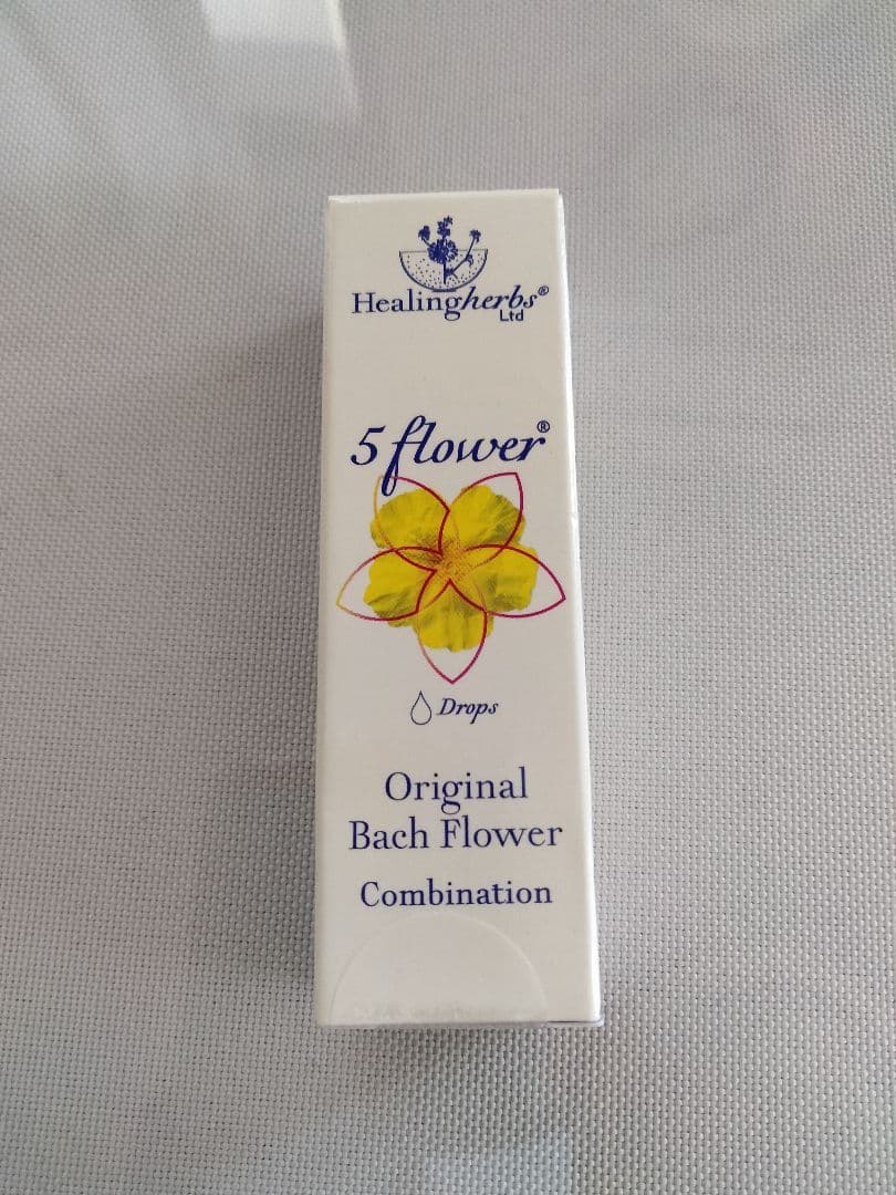 JK■レスキューレメディ6本10mlファイブ・フラワーヒーリングハーブス社