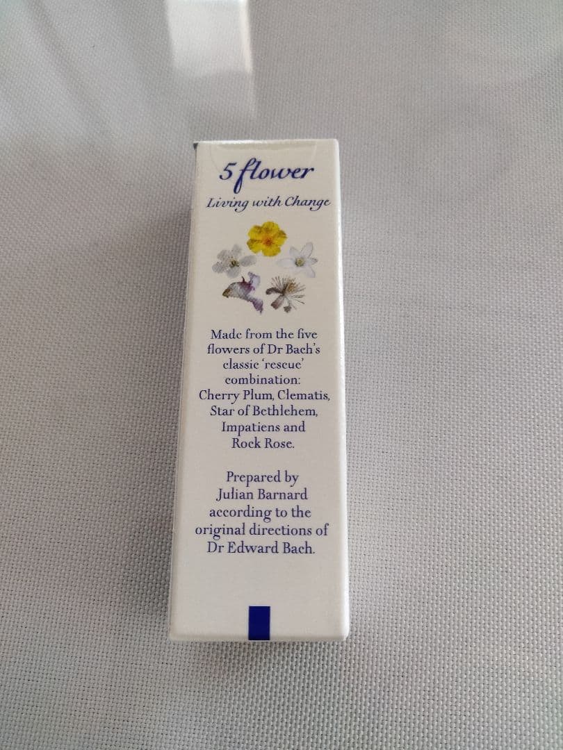 JK■レスキューレメディ6本10mlファイブ・フラワーヒーリングハーブス社