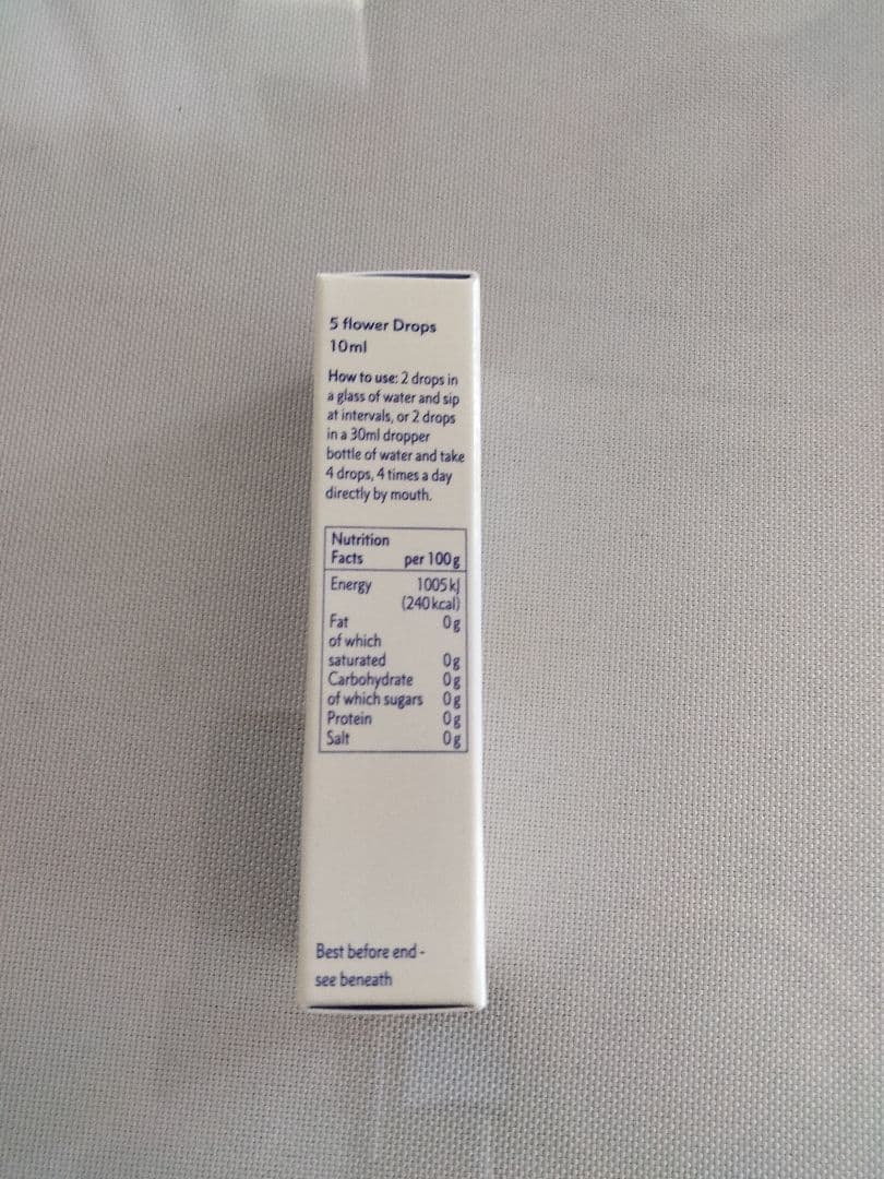 JK■レスキューレメディ6本10mlファイブ・フラワーヒーリングハーブス社