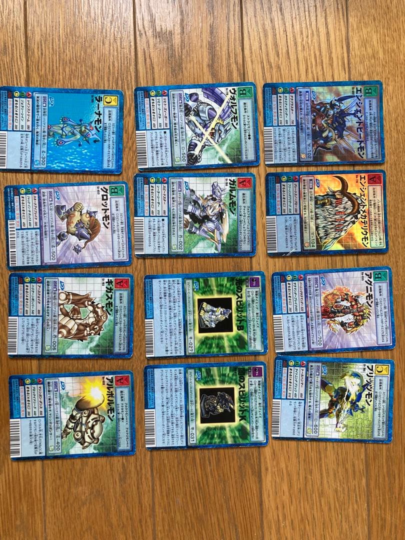 デジモンカード　初期