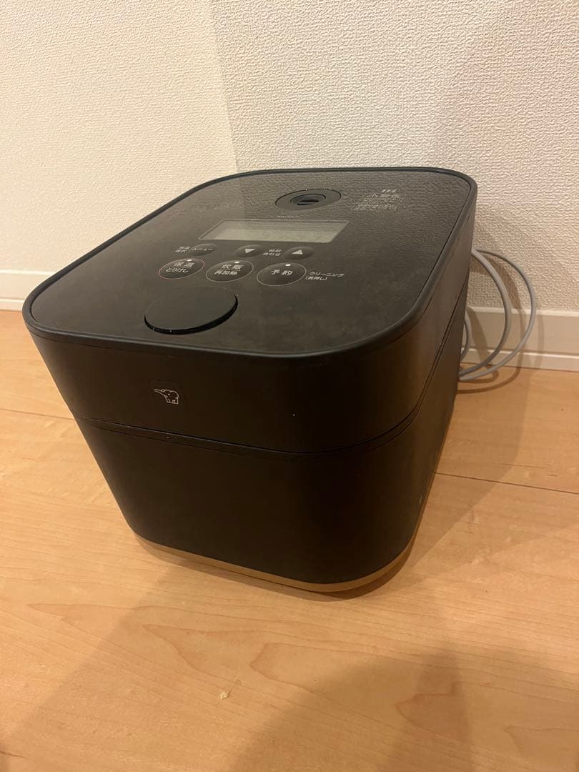 ZOJIRUSHI 炊飯器 NW-SA10 ブラック