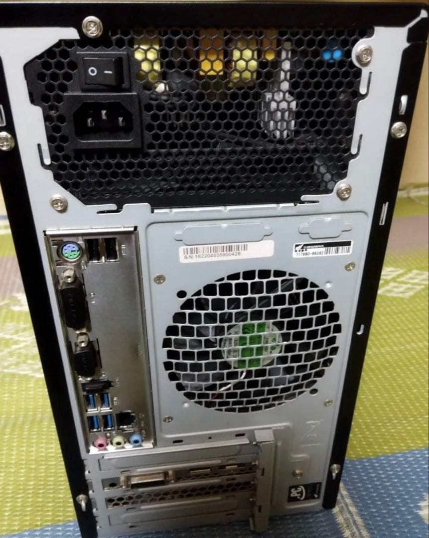 デスクトップPC Ryzen5 3500 GTX 1660super 16GB